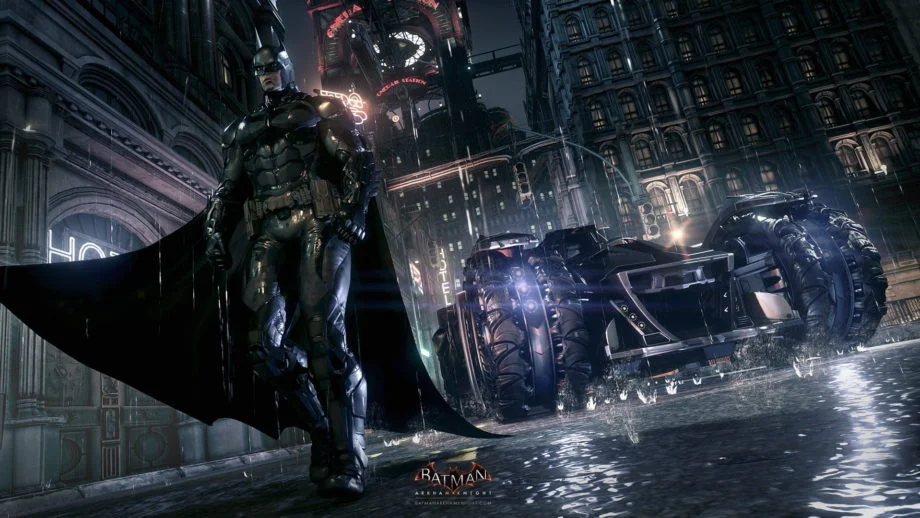Melhor Final: Batman: Arkham City - Análise