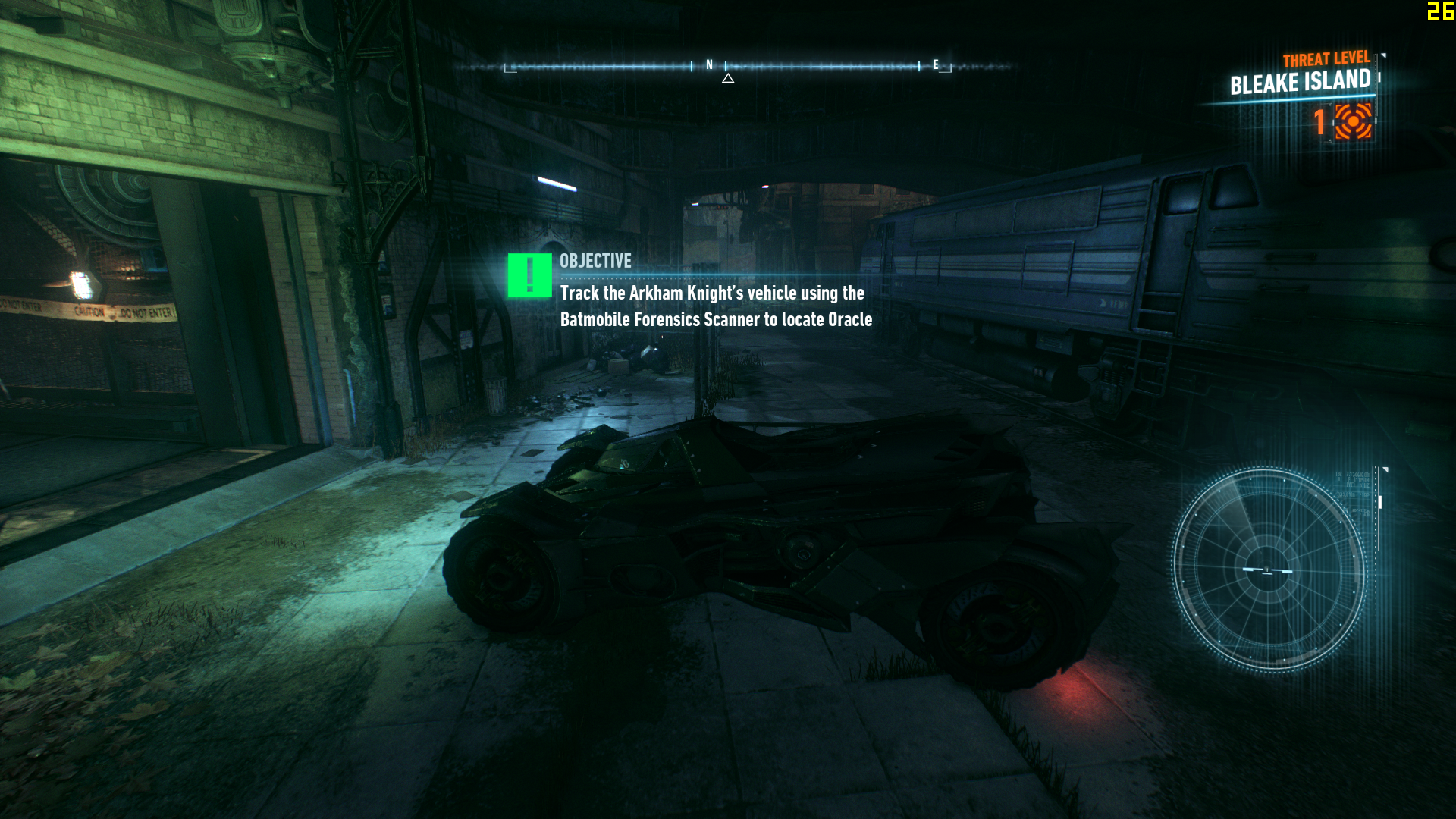 Batman Arkham Knight Review - Wisdom Geek