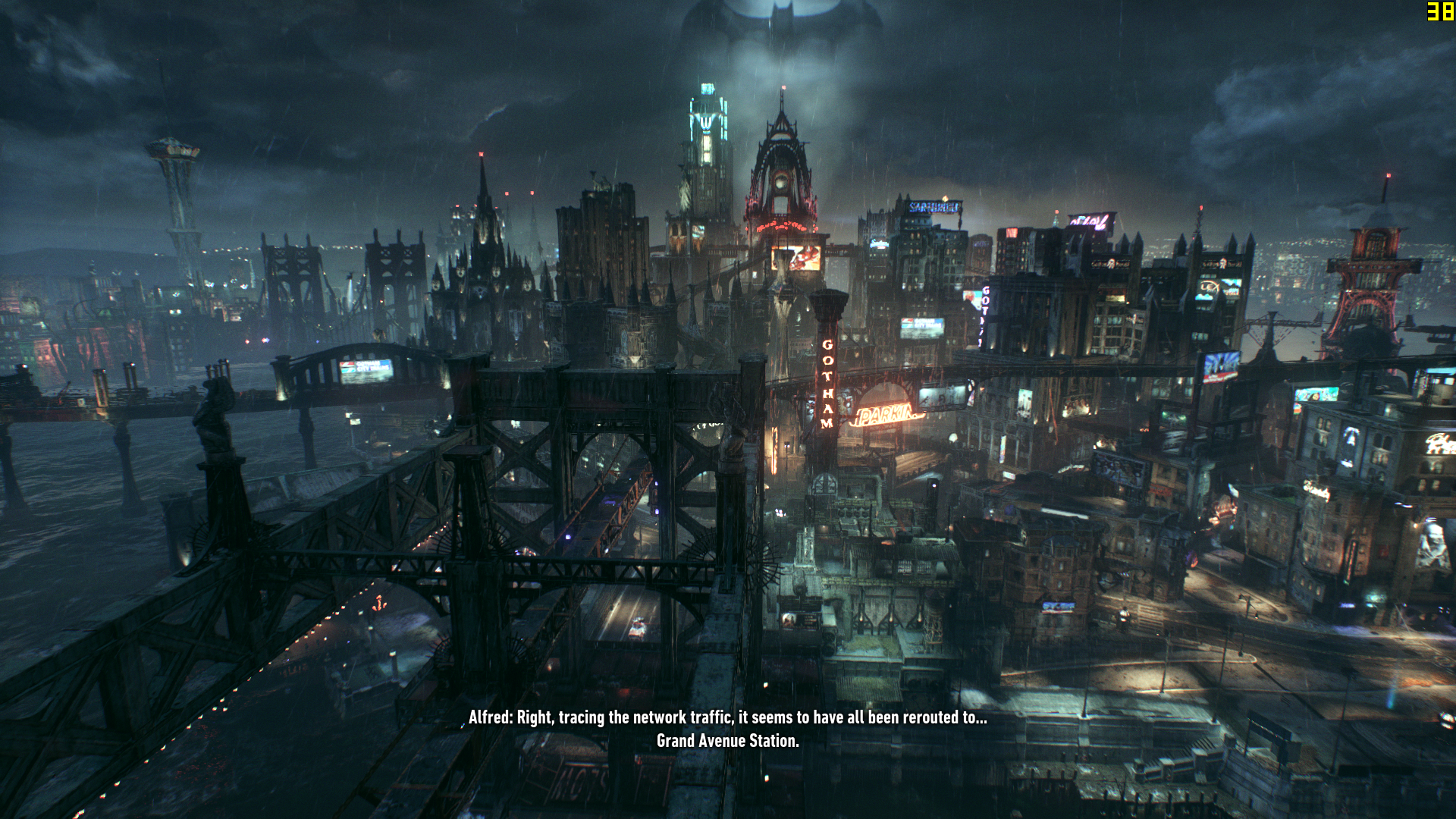 batman arkham knight miagani island