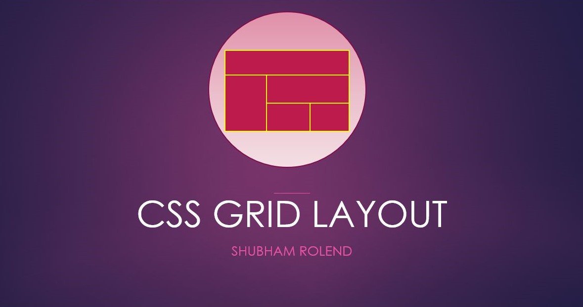 Introduction To Css Grid Wisdom Geek