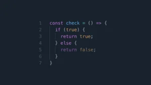 Writing Better Conditional Expressions In Javascript - Wisdom Geek