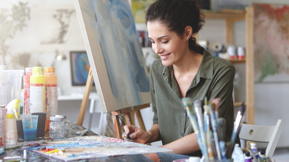 Prioritize Self-Care by Making Time for Hobbies